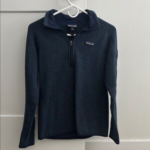 Patagonia Women’s Navy Sweater